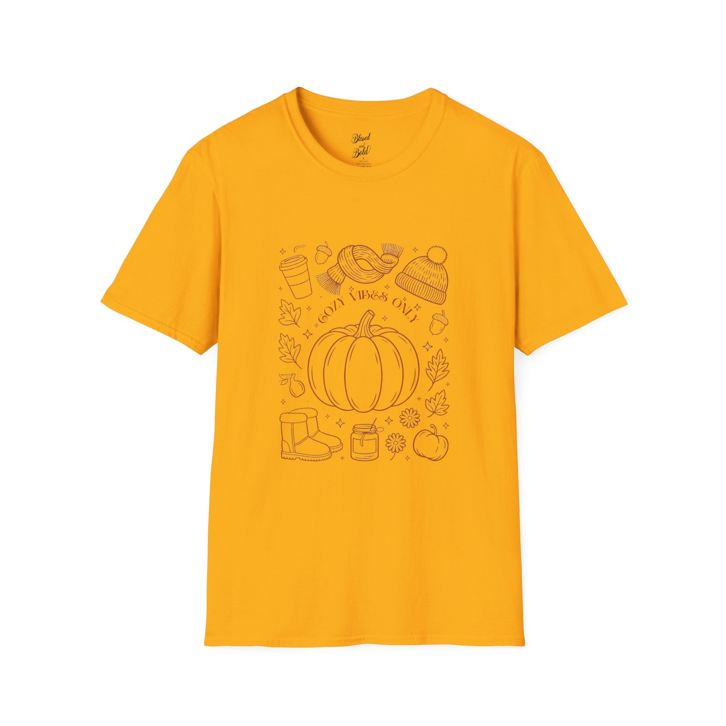 Cozy Vibes Only T-Shirt