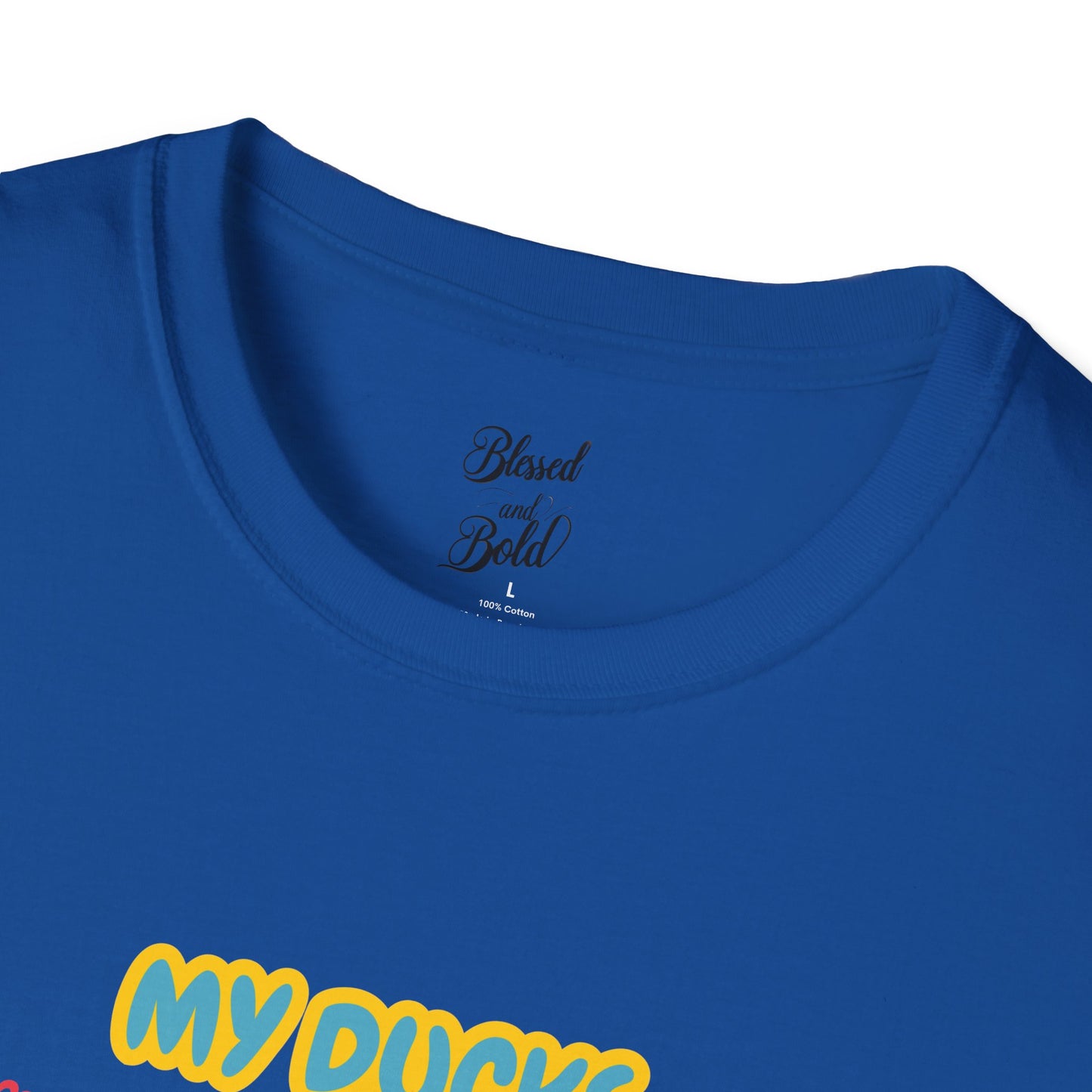 Duck Print T-Shirt