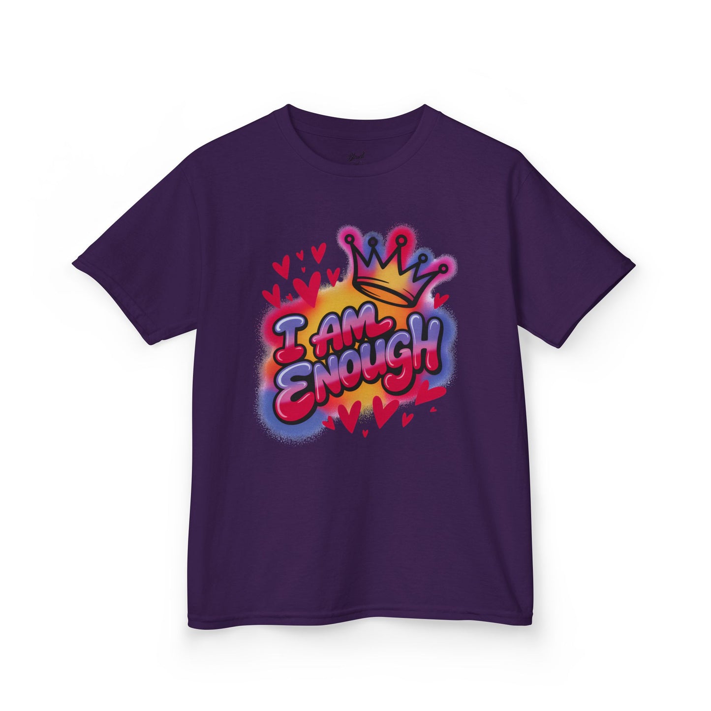 Kids Tee - I AM ENOUGH