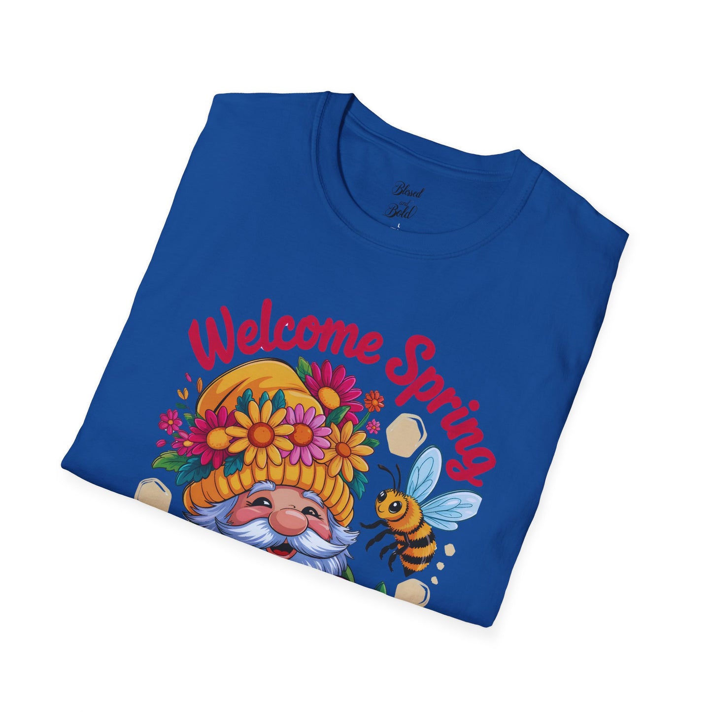 Spring Welcome Unisex T-Shirt