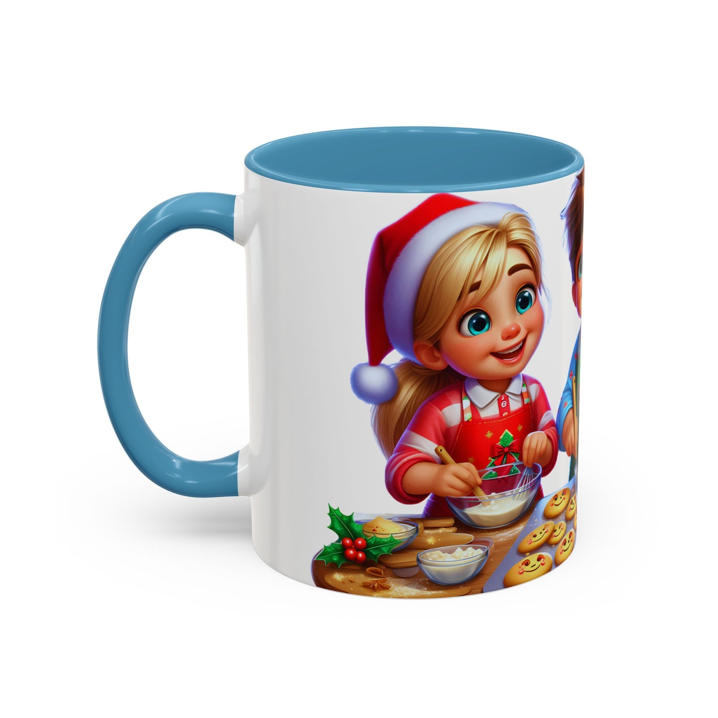 Coffee Mug Baking Together