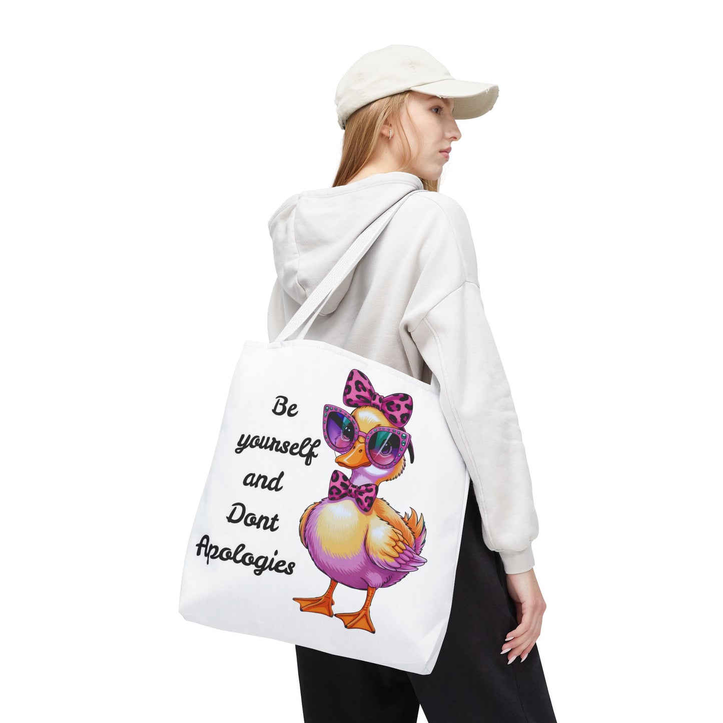 Be Yourself Tote Bag
