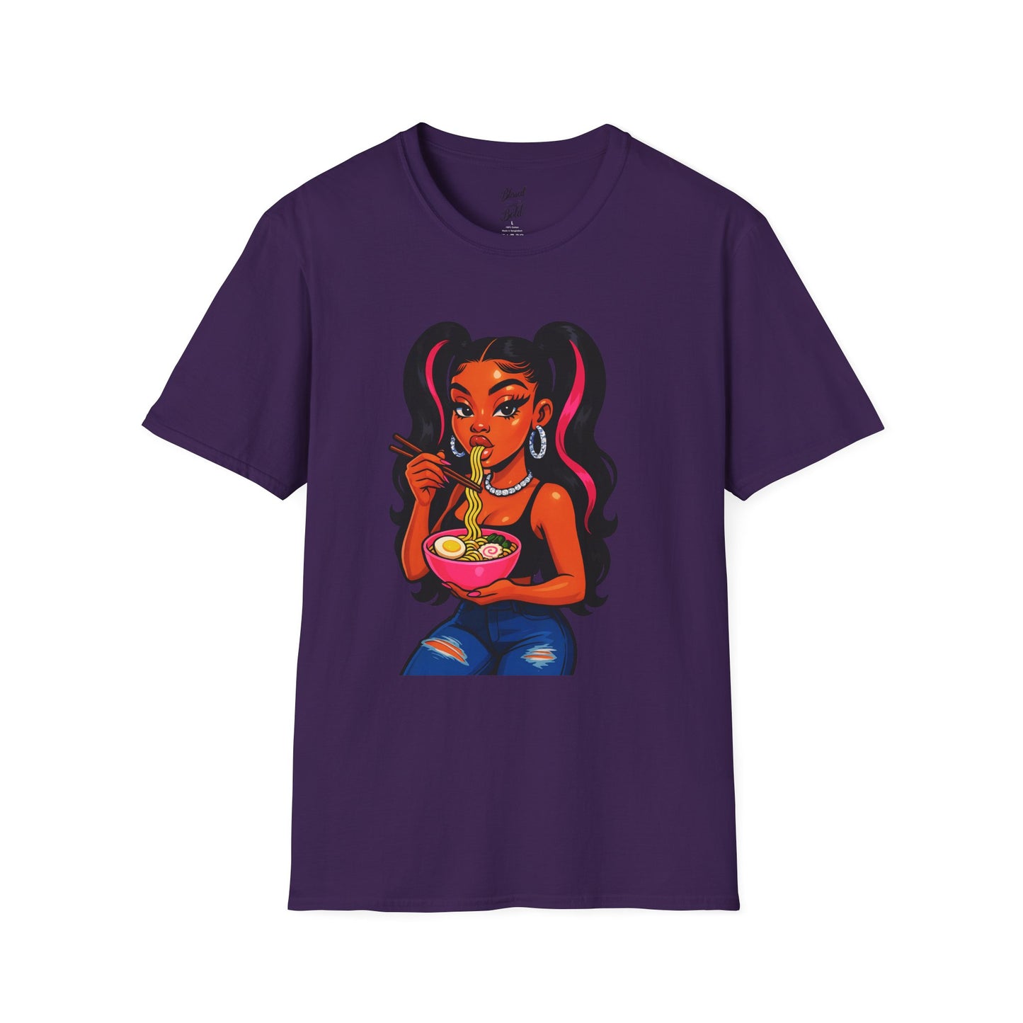Noodle Day Queen T-Shirt