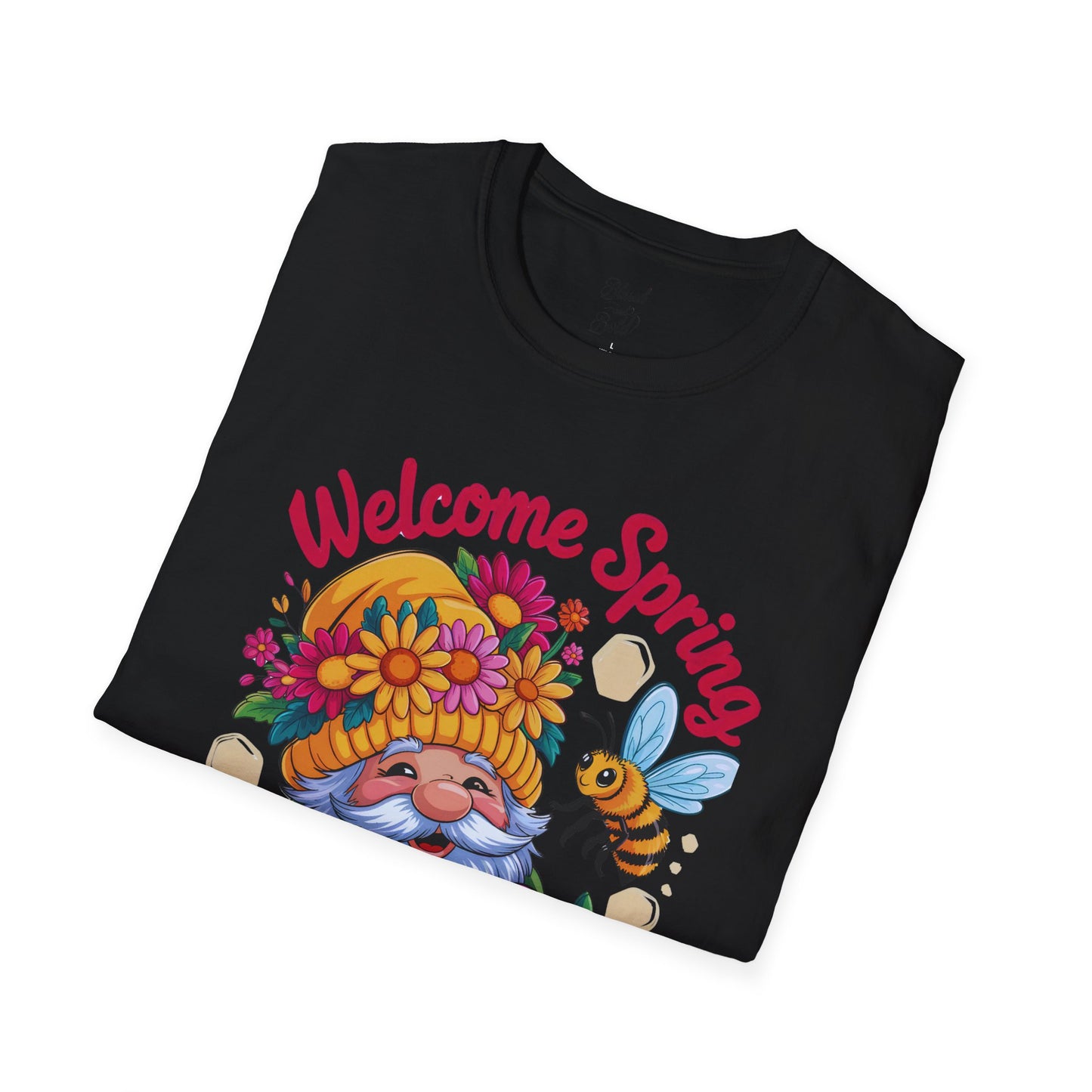Spring Welcome Unisex T-Shirt