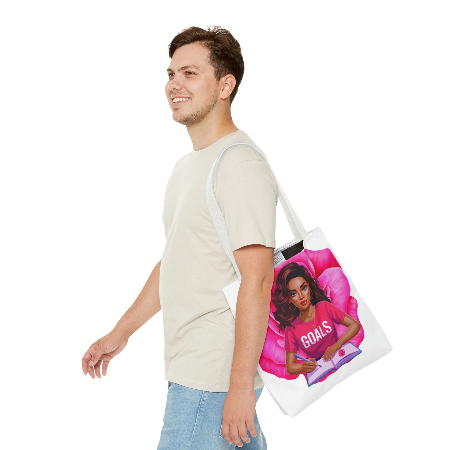 Goals Tote Bag