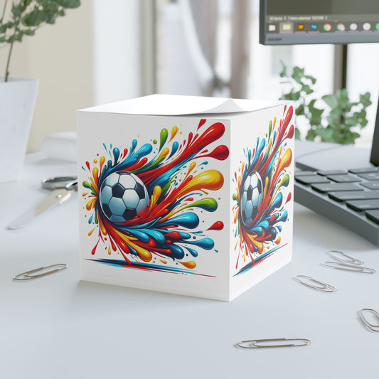 Note Cube - Goal-Getter Notes