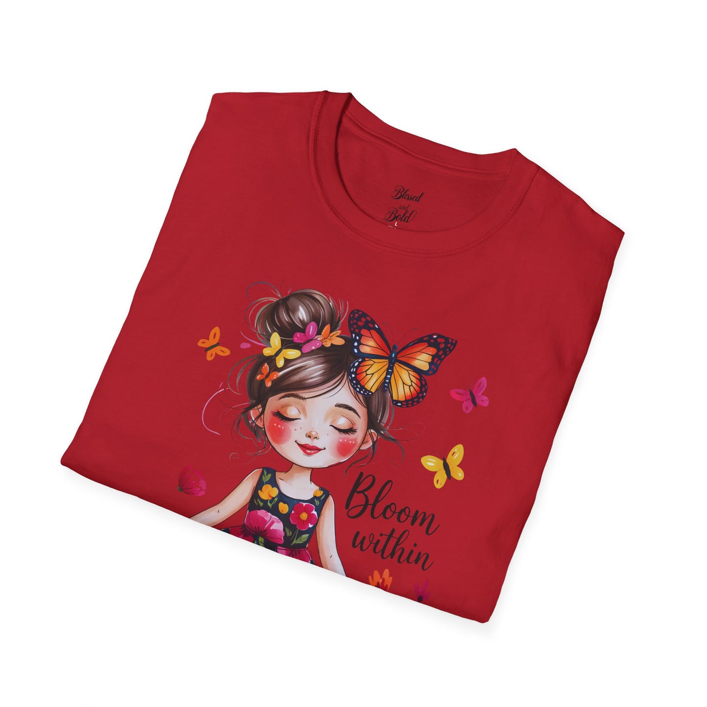 Bloom Within T-Shirt