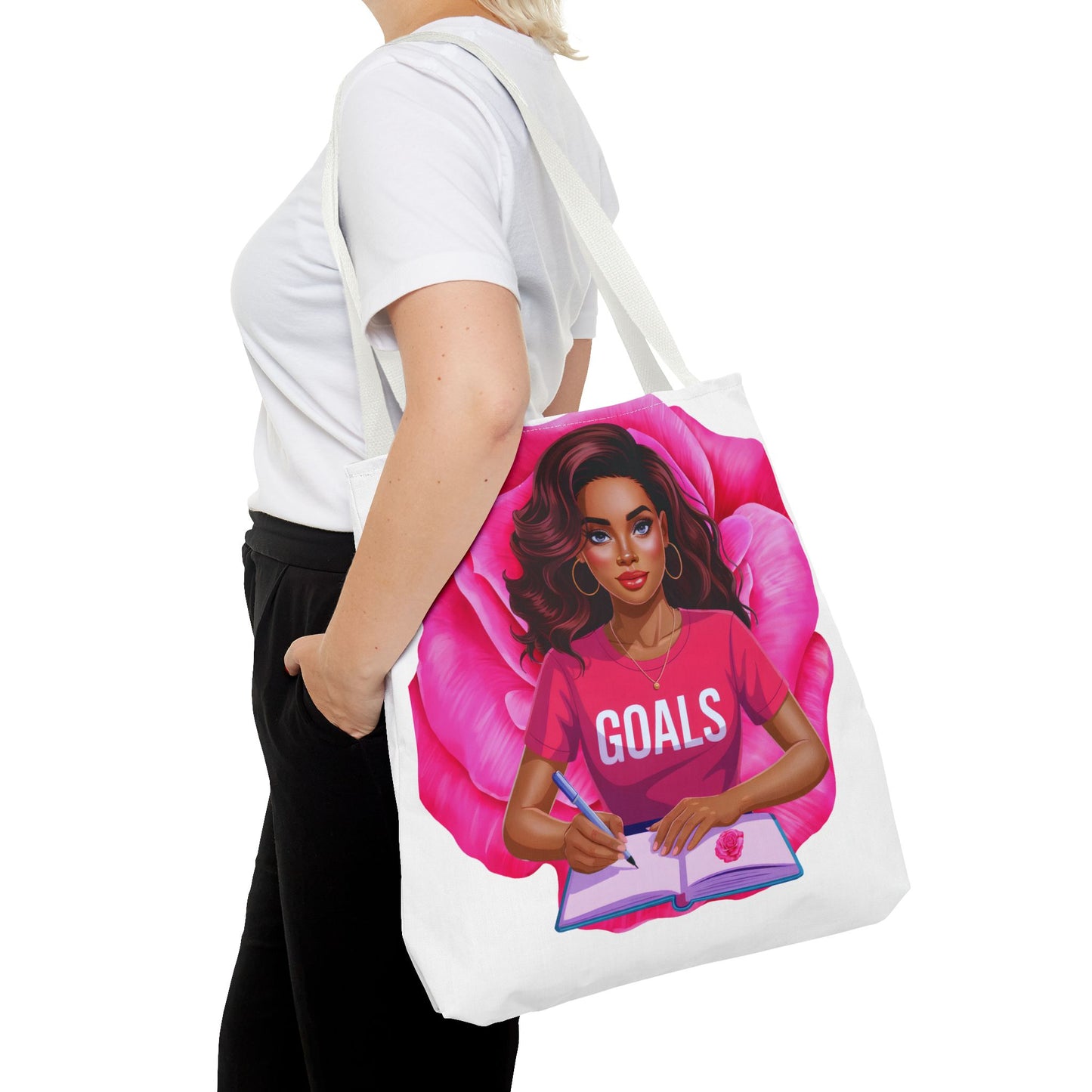 Goals Tote Bag