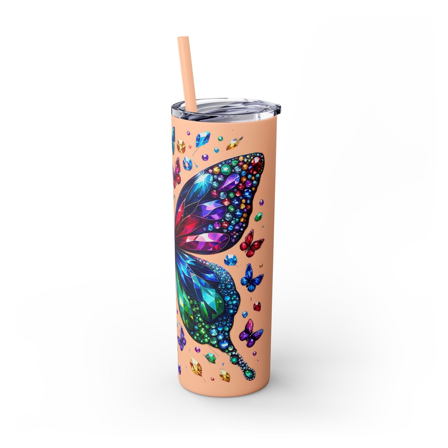 Tumbler Cup Dream Big Sip Slow
