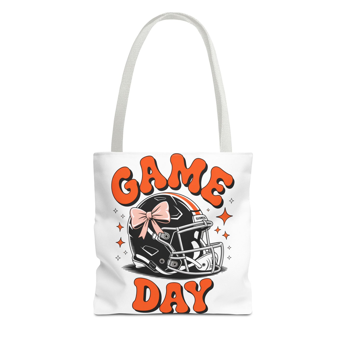 Tote Bag - GAME DAY Sports Fan Carry-All