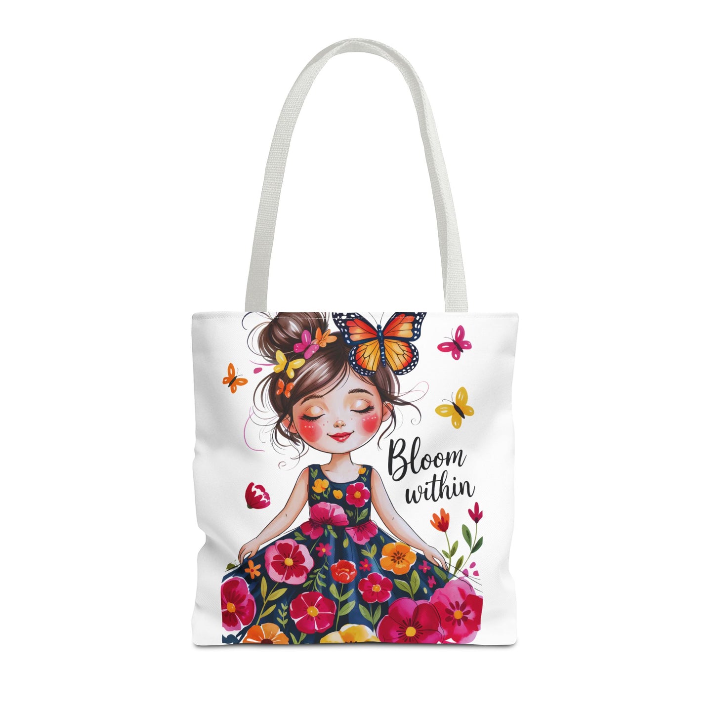 Tote Bag - Bloom Within