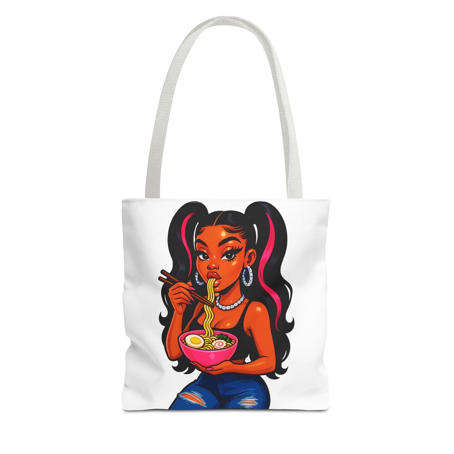 Noodle Day Tote Bag