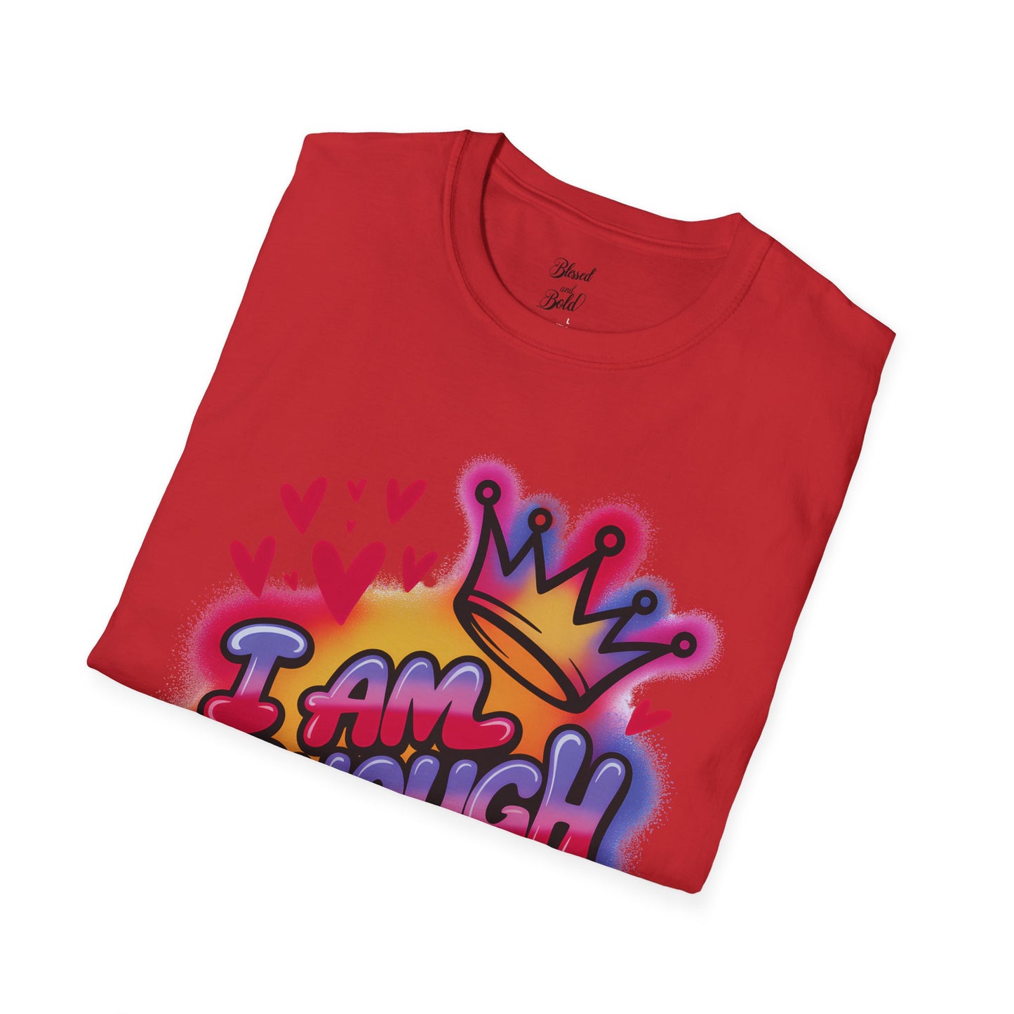 I AM ENOUGH T-Shirt