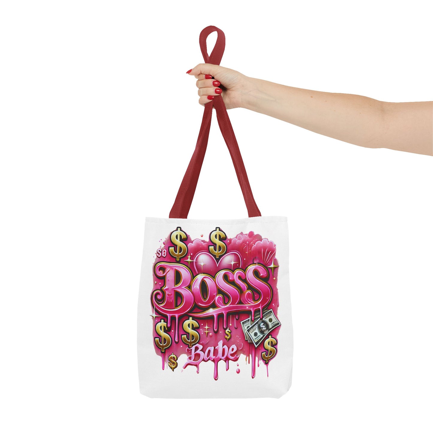 Boss Babe Tote Bag