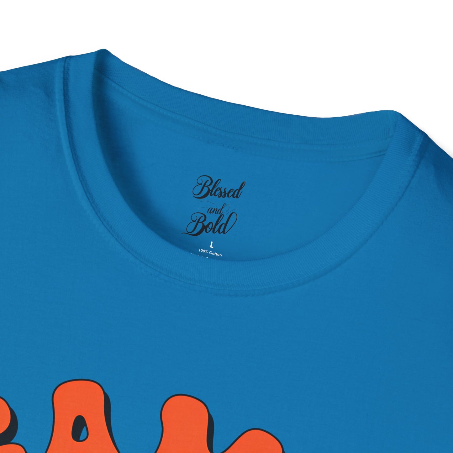 Game Day Unisex Softstyle T-Shirt