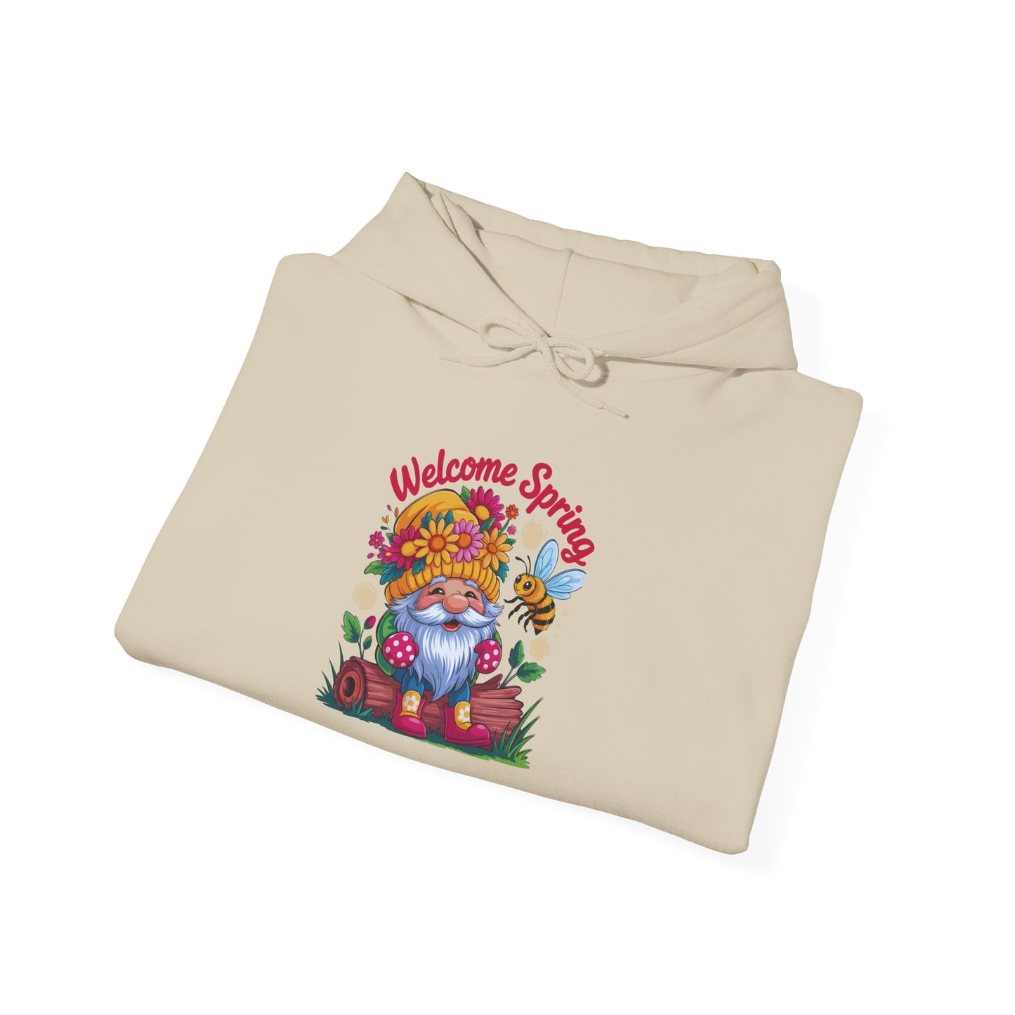 Spring Welcome Hoodie