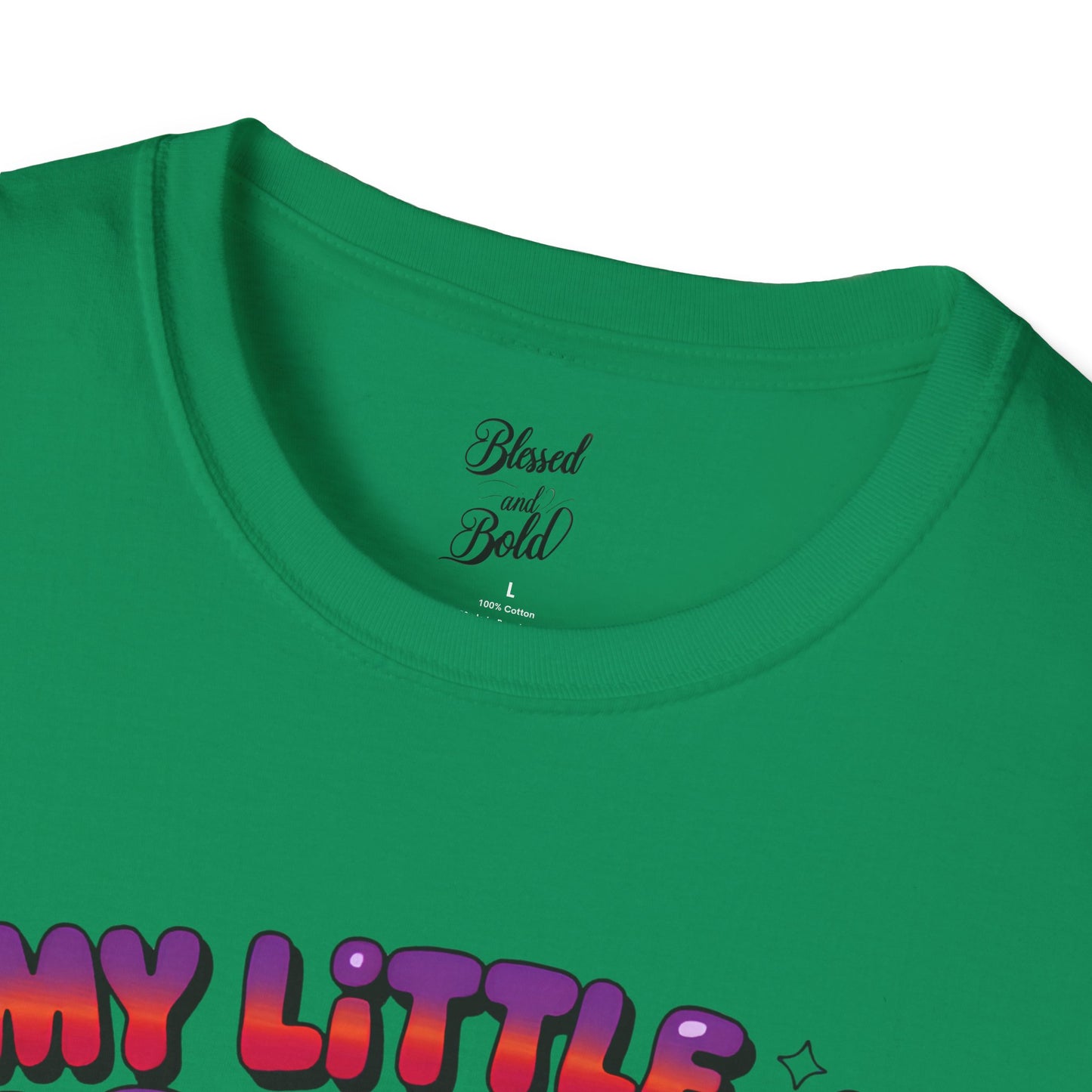 Unisex T-Shirt My Little Soda Pop 1000% You