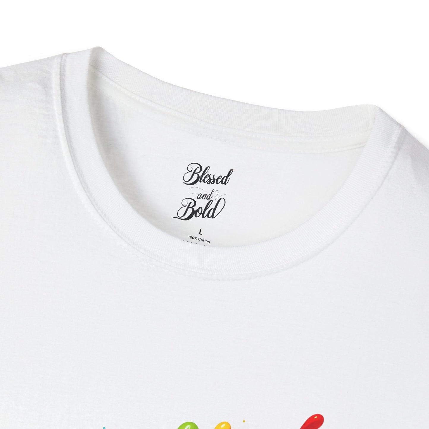 Passion Fueled Softstyle T-Shirt