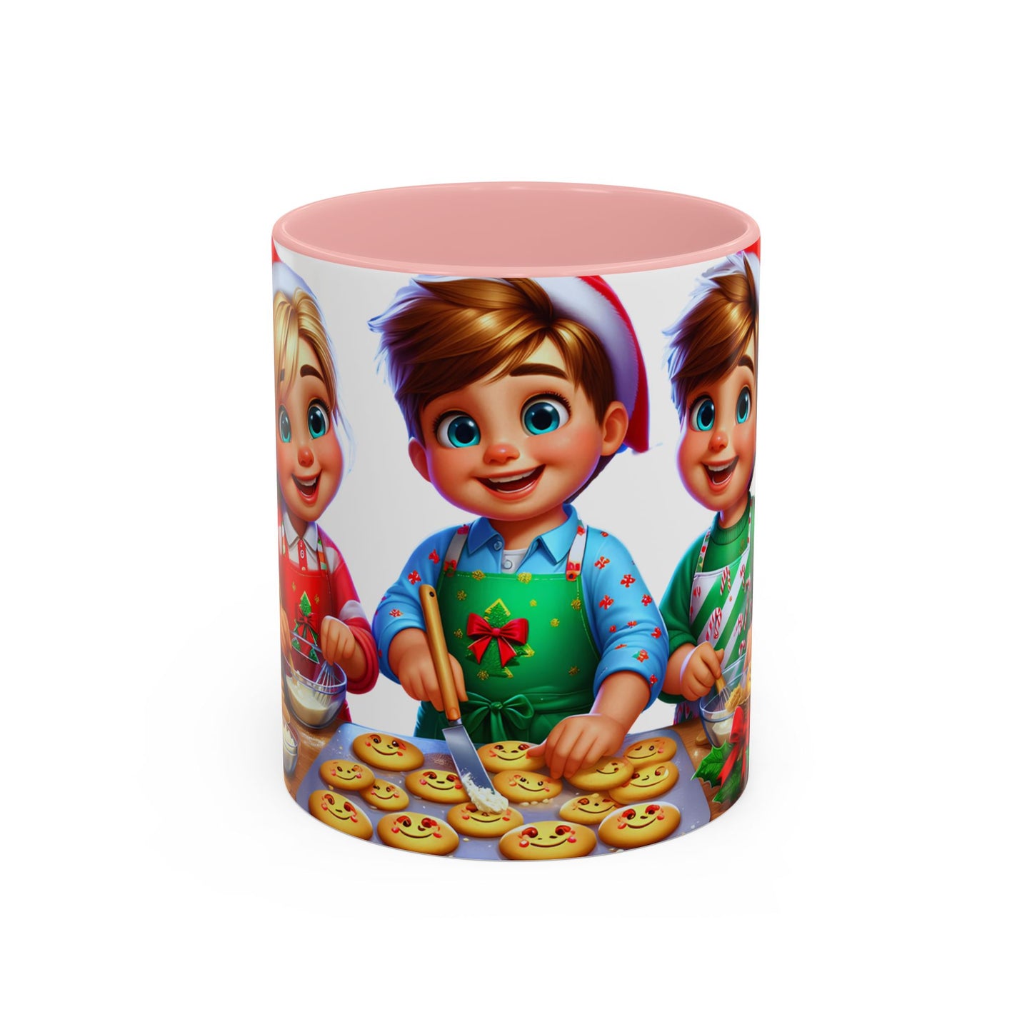 Coffee Mug Baking Together