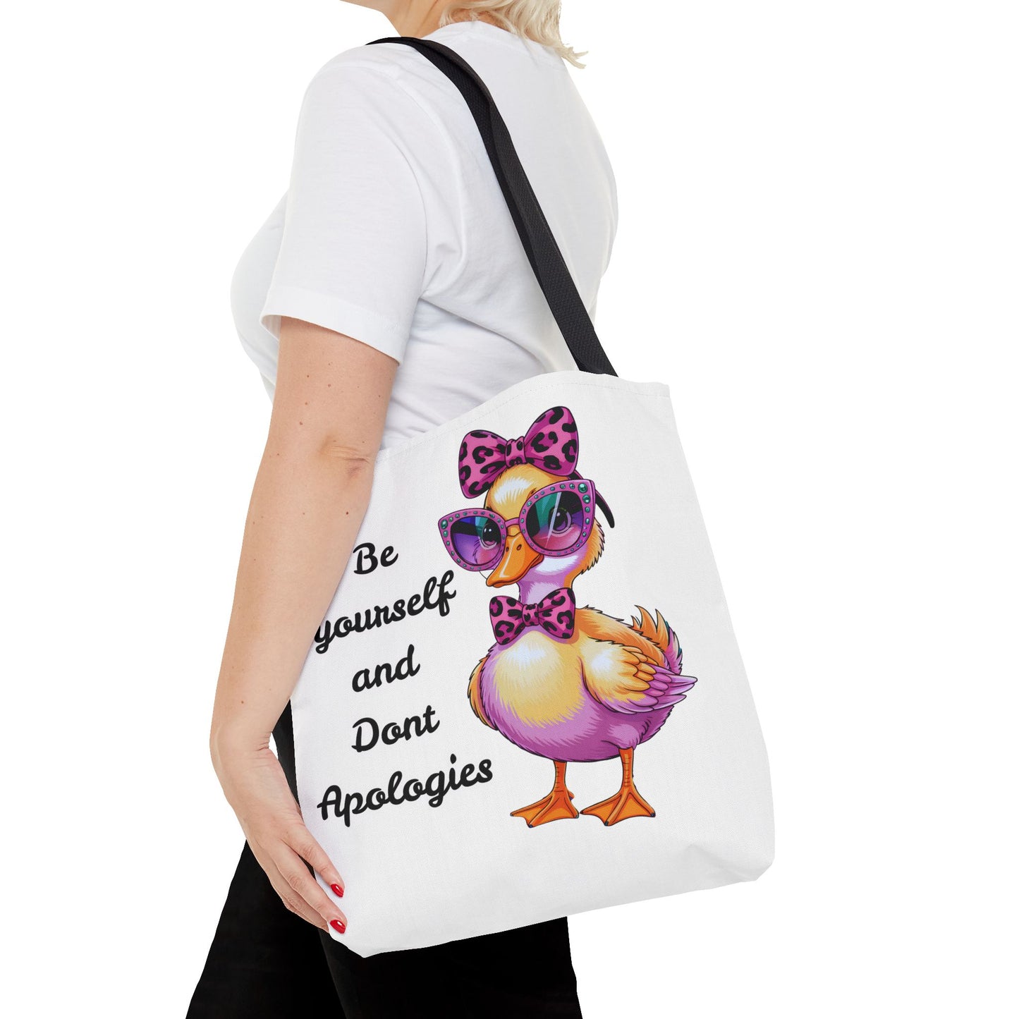Be Yourself Tote Bag