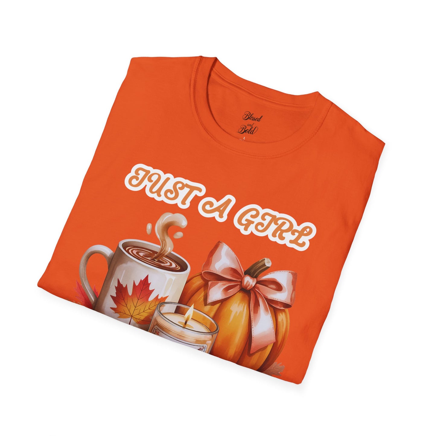 Fall Lover Unisex T-Shirt
