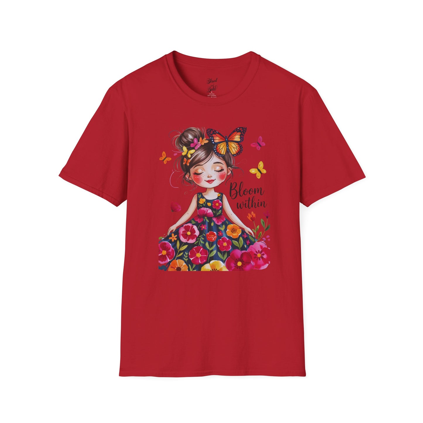 Bloom Within T-Shirt