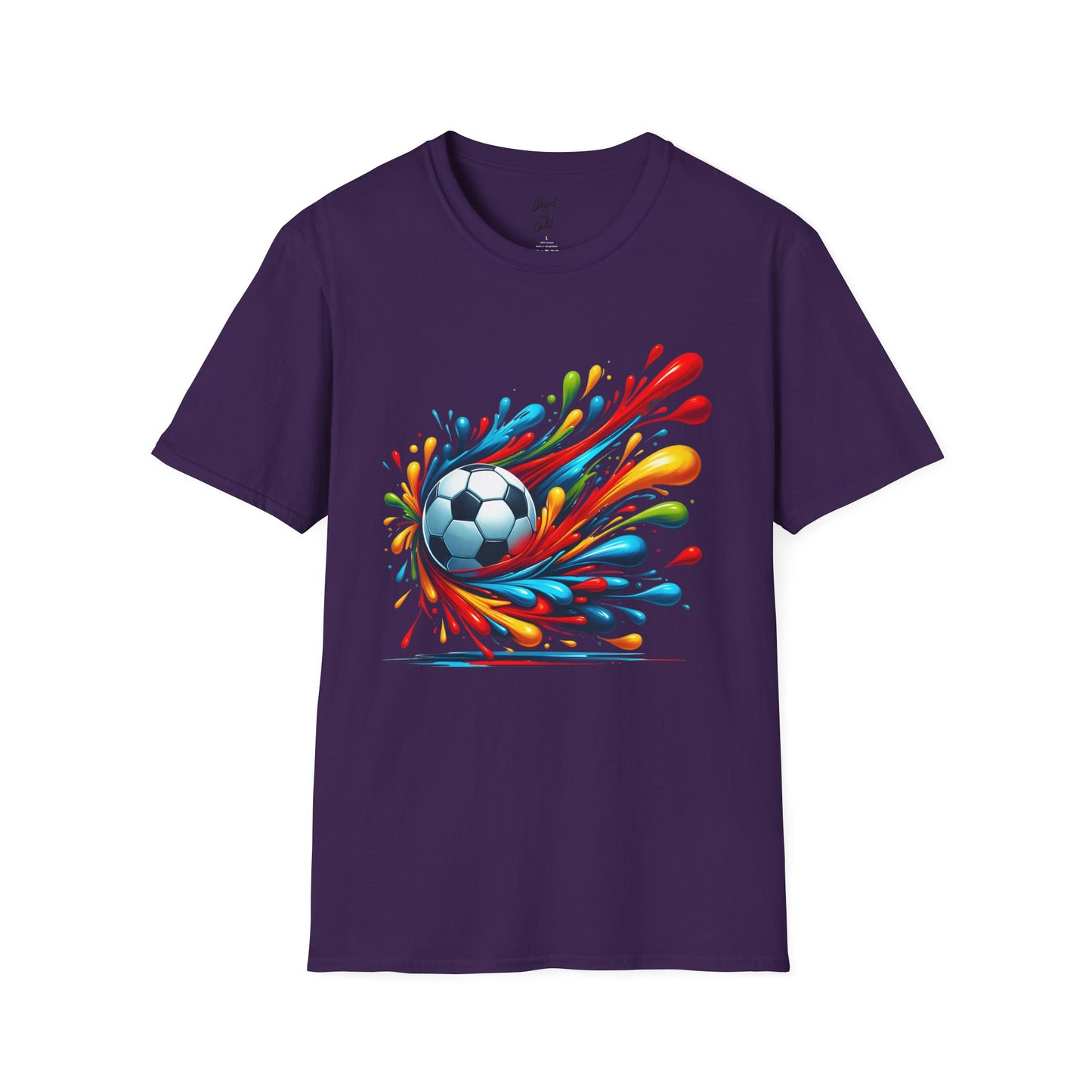 Passion Fueled Softstyle T-Shirt