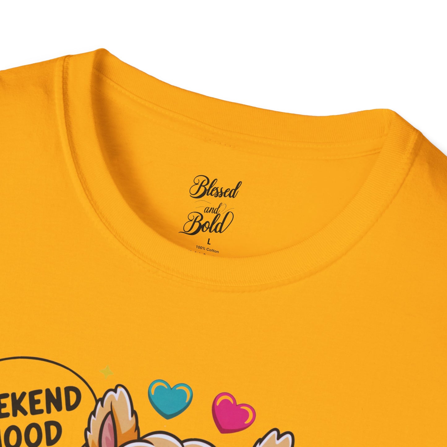 Weekend Mood T-Shirt