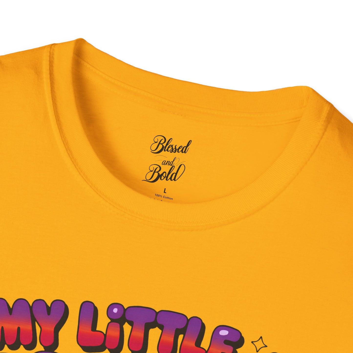 Unisex T-Shirt My Little Soda Pop 1000% You