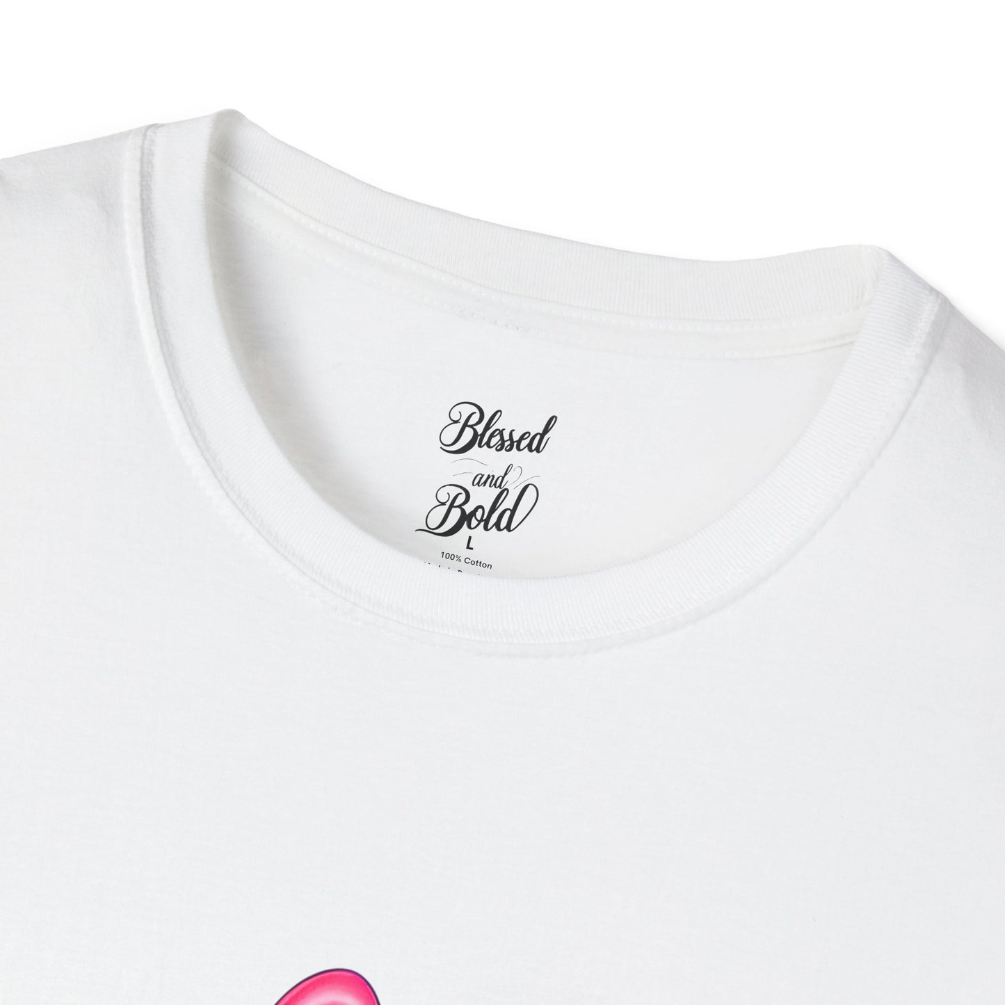 Unisex T-Shirt - CHOOSE JOY Inspirational Tee