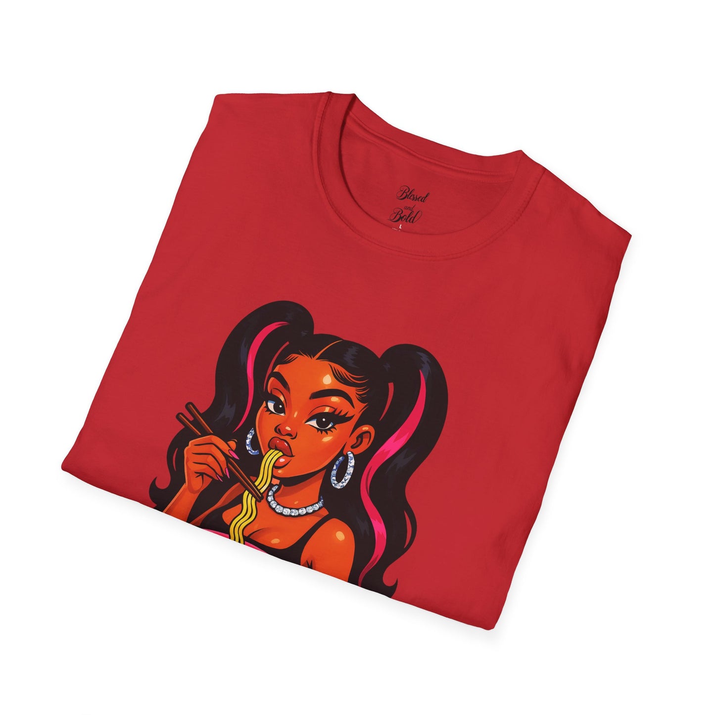 Noodle Day Queen T-Shirt