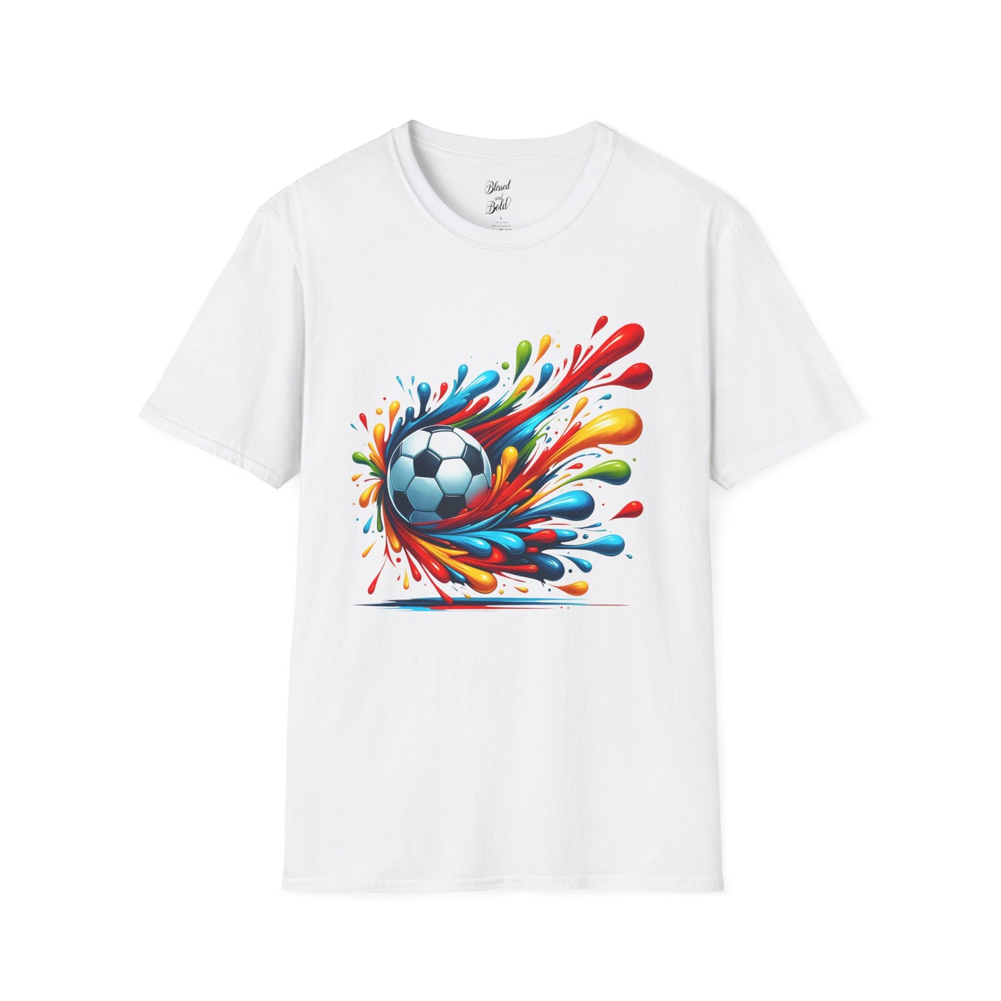 Passion Fueled Softstyle T-Shirt