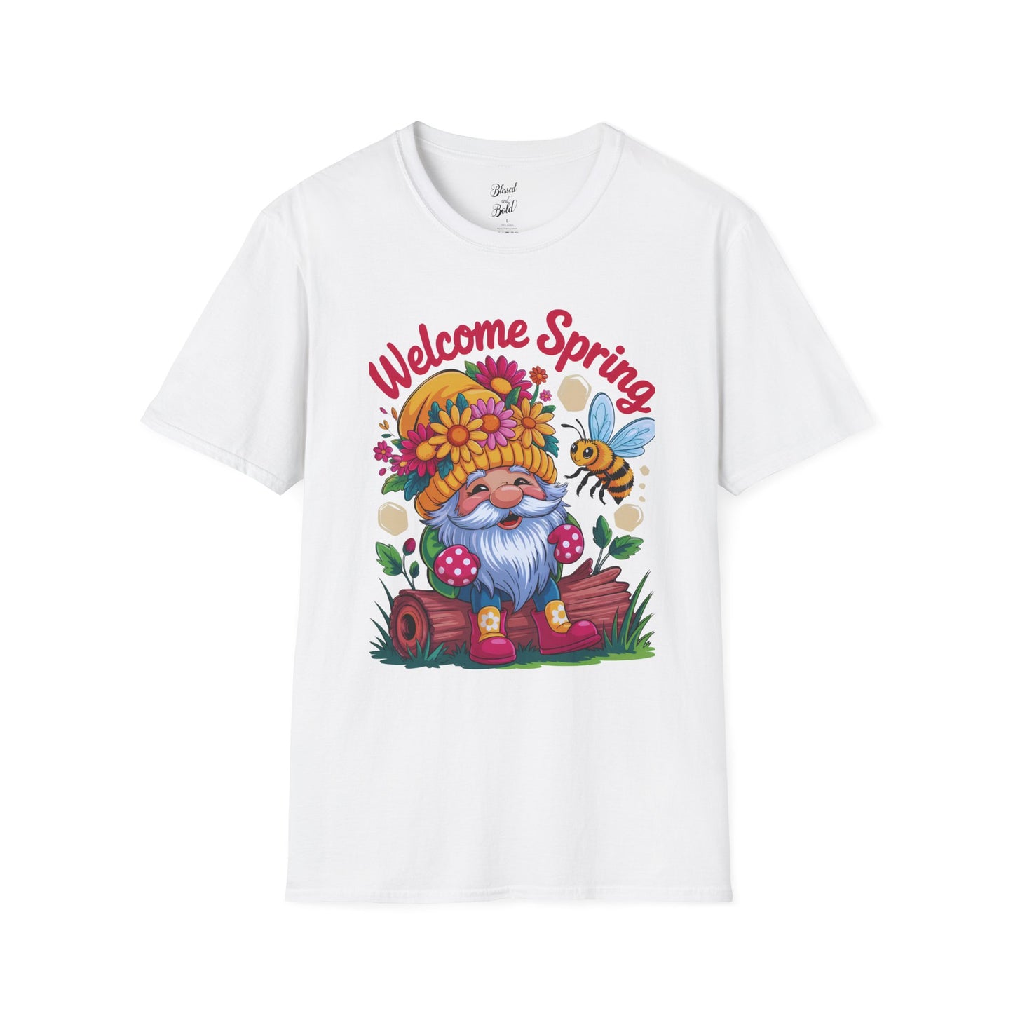 Spring Welcome Unisex T-Shirt