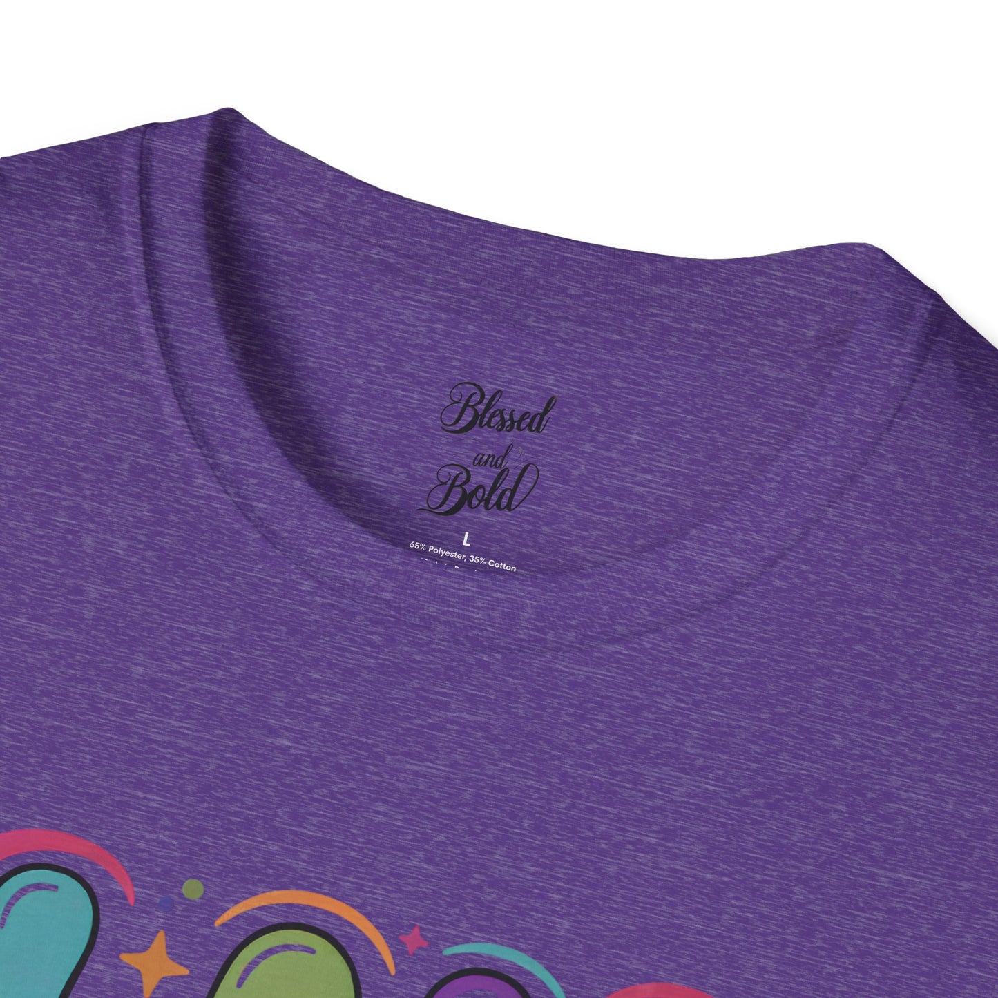 Christian Unisex Softstyle T-Shirt - I am a Child of God