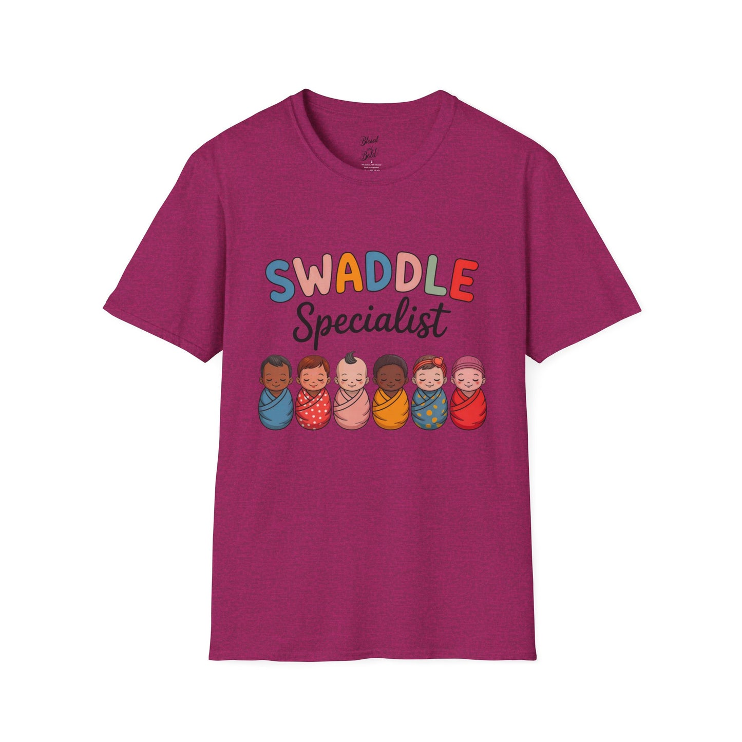 Swaddle Specialist T-Shirt