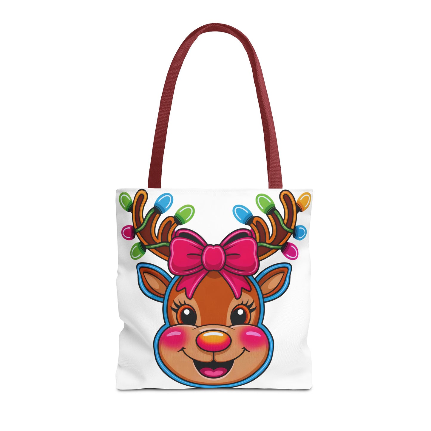 Merry & Bright Tote Bag