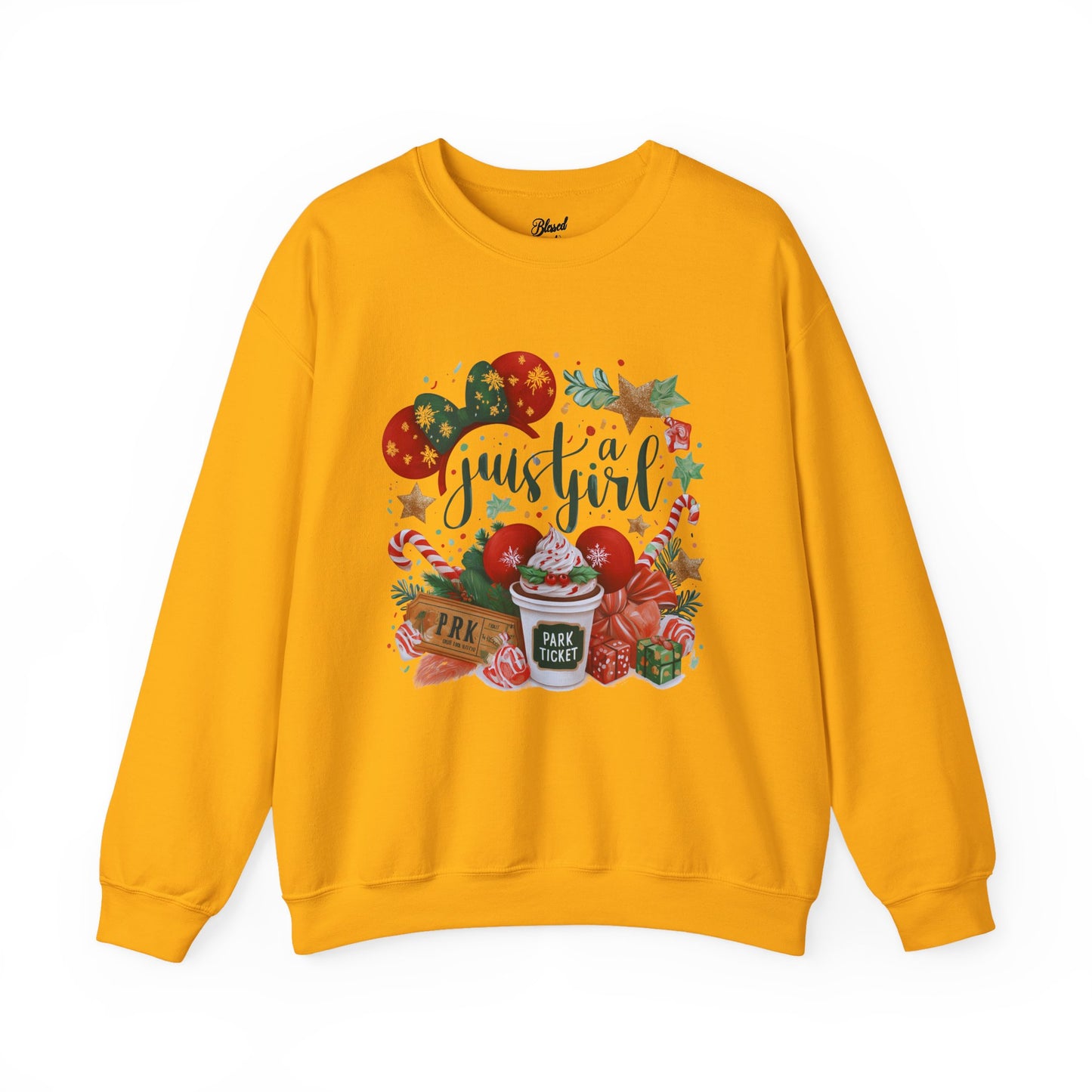 Christmas Magic Sweatshirt