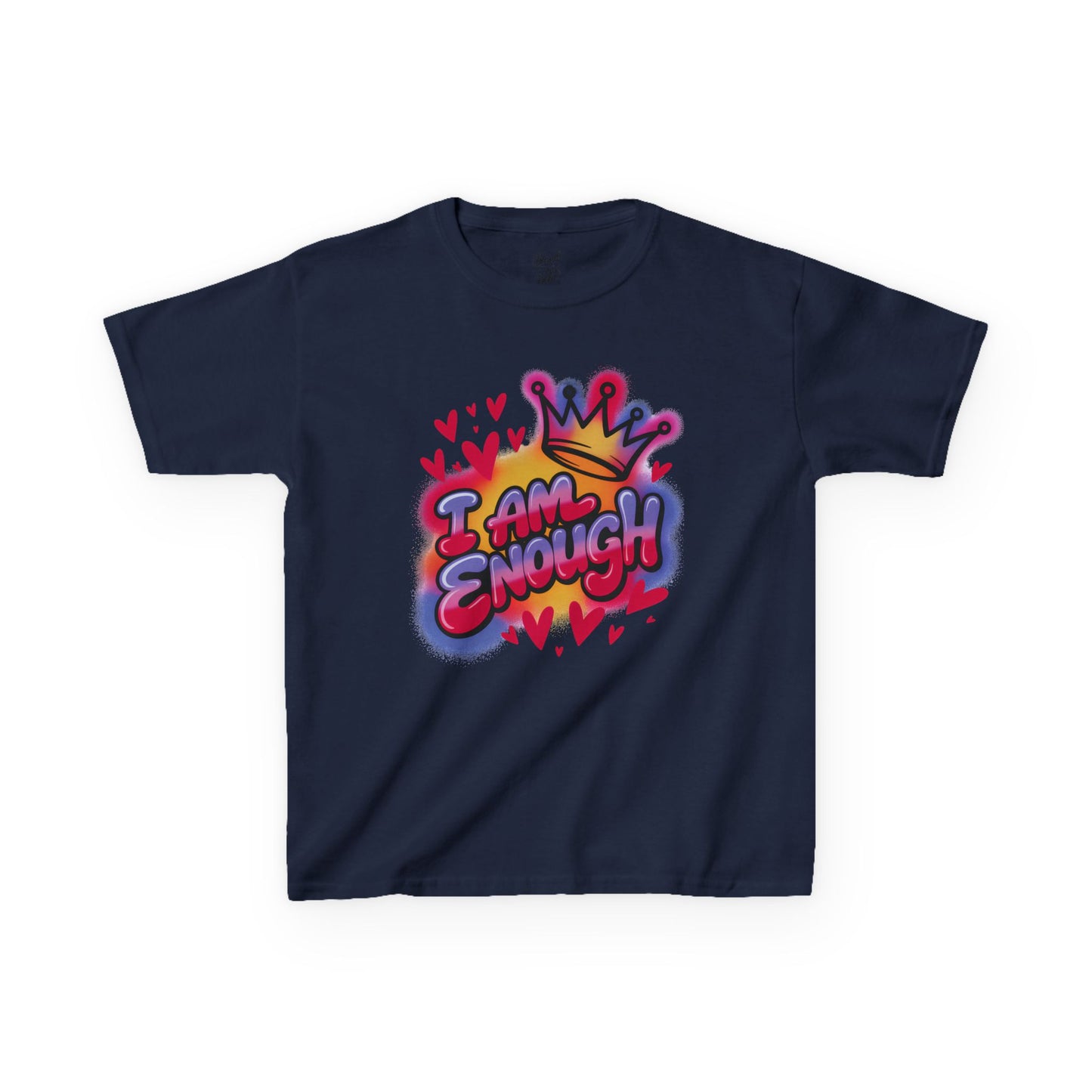 Kids Tee - I AM ENOUGH