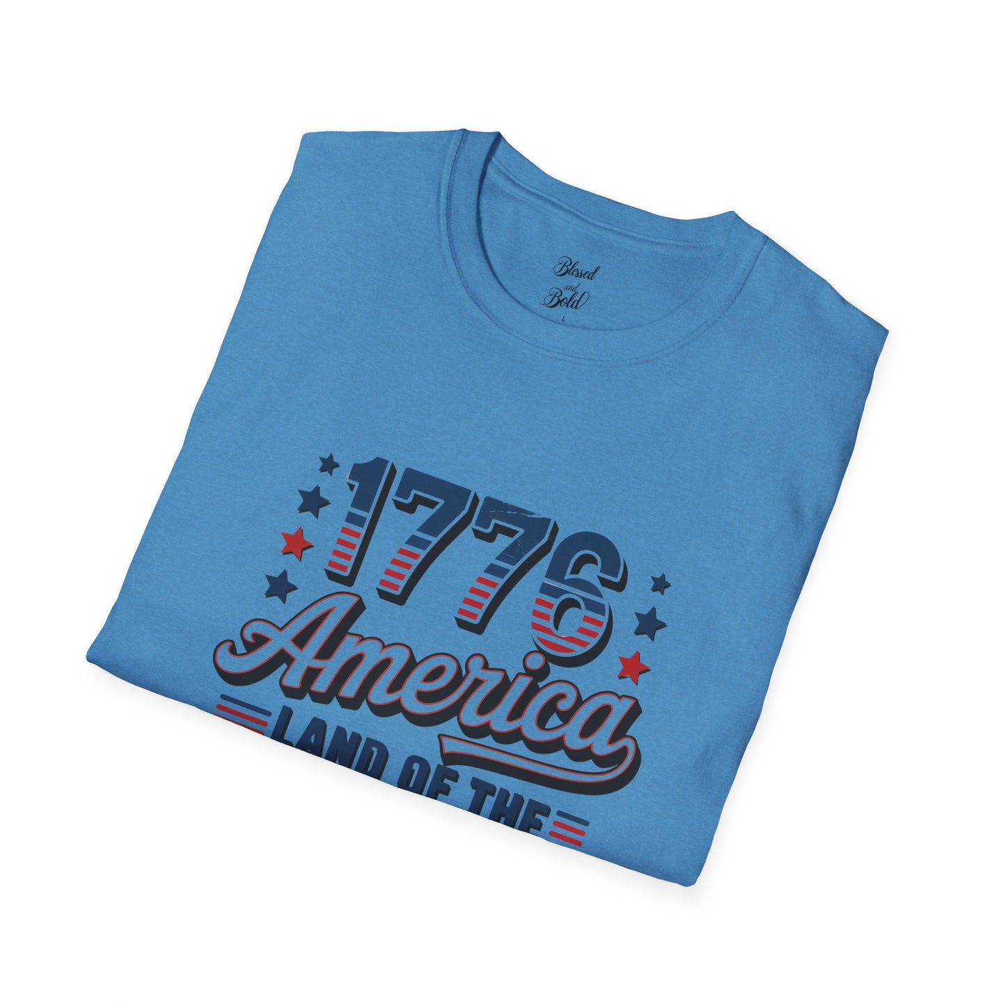 Patriotic T-Shirt - Unisex