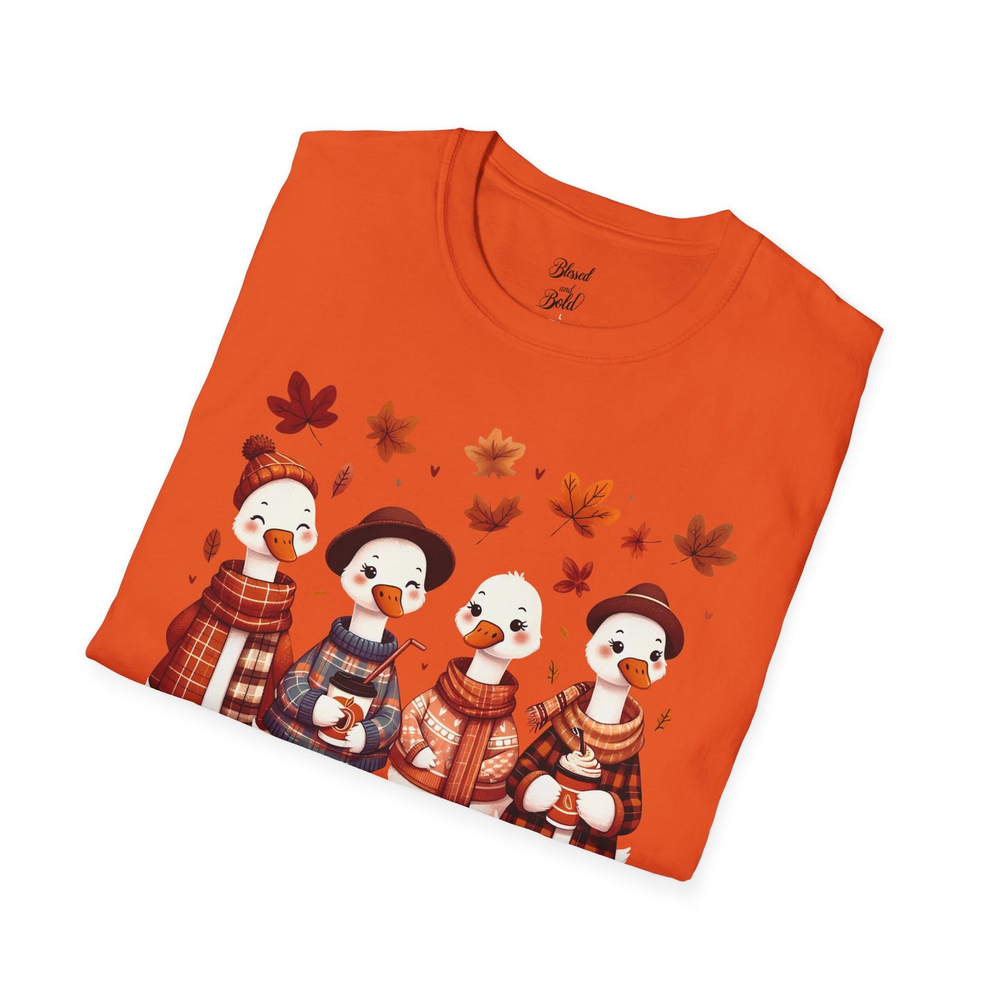 Fall Goose T-Shirt