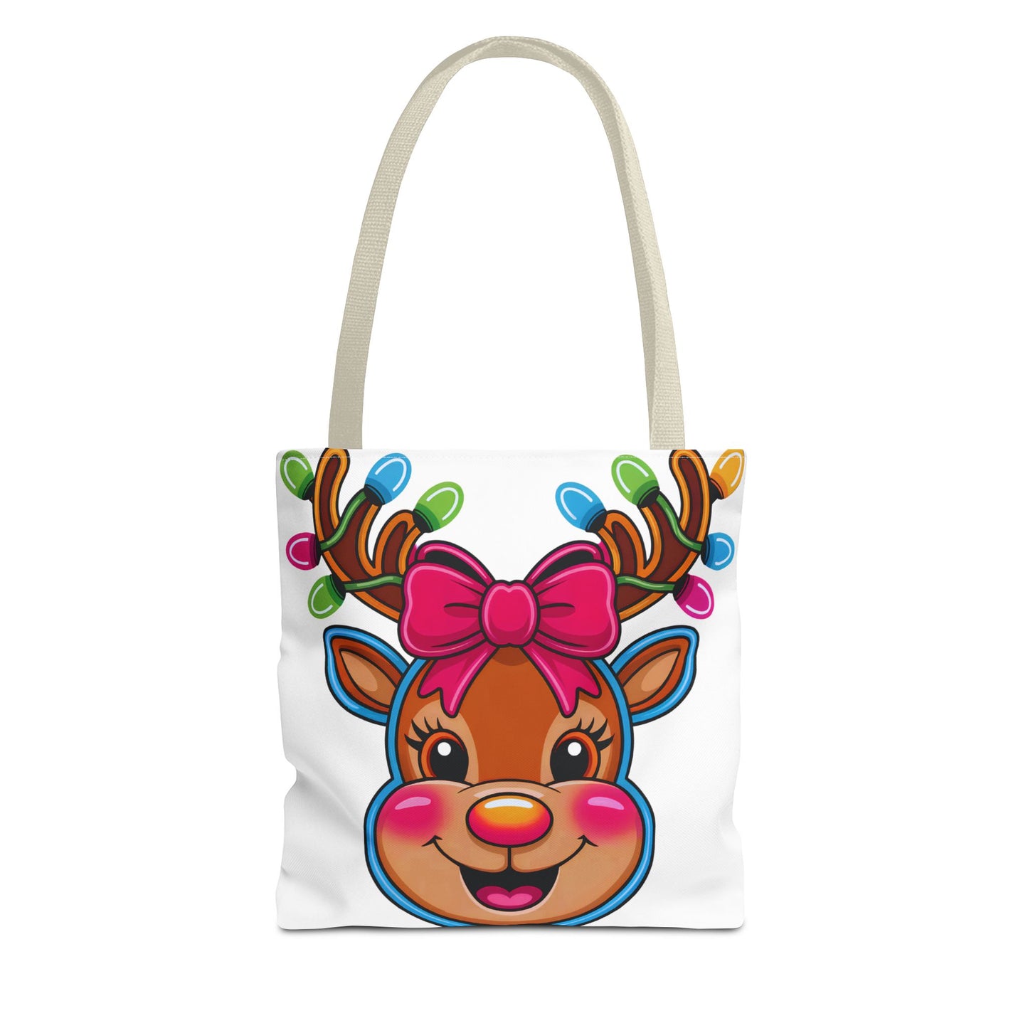 Merry & Bright Tote Bag