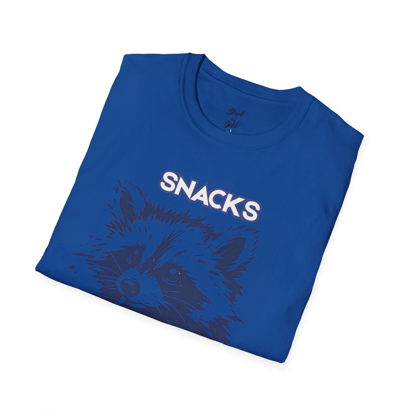Snacks Make Me Nicer T-Shirt