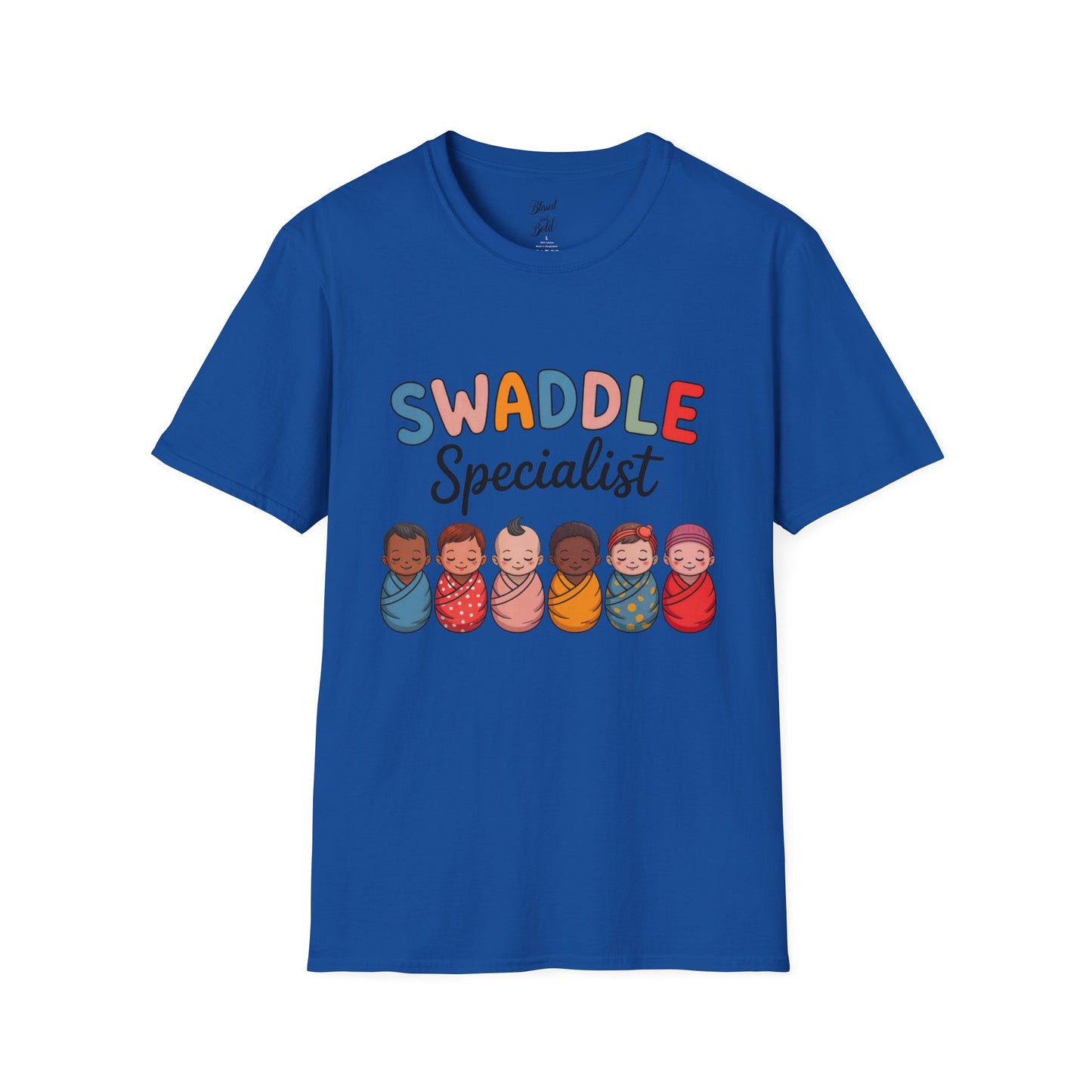 Swaddle Specialist T-Shirt