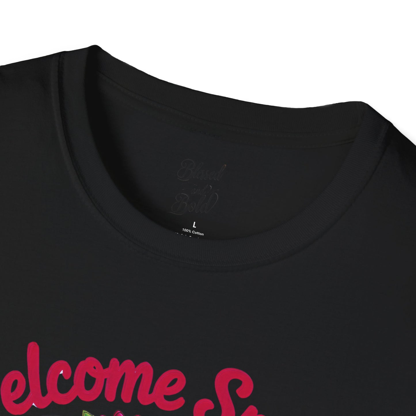 Spring Welcome Unisex T-Shirt