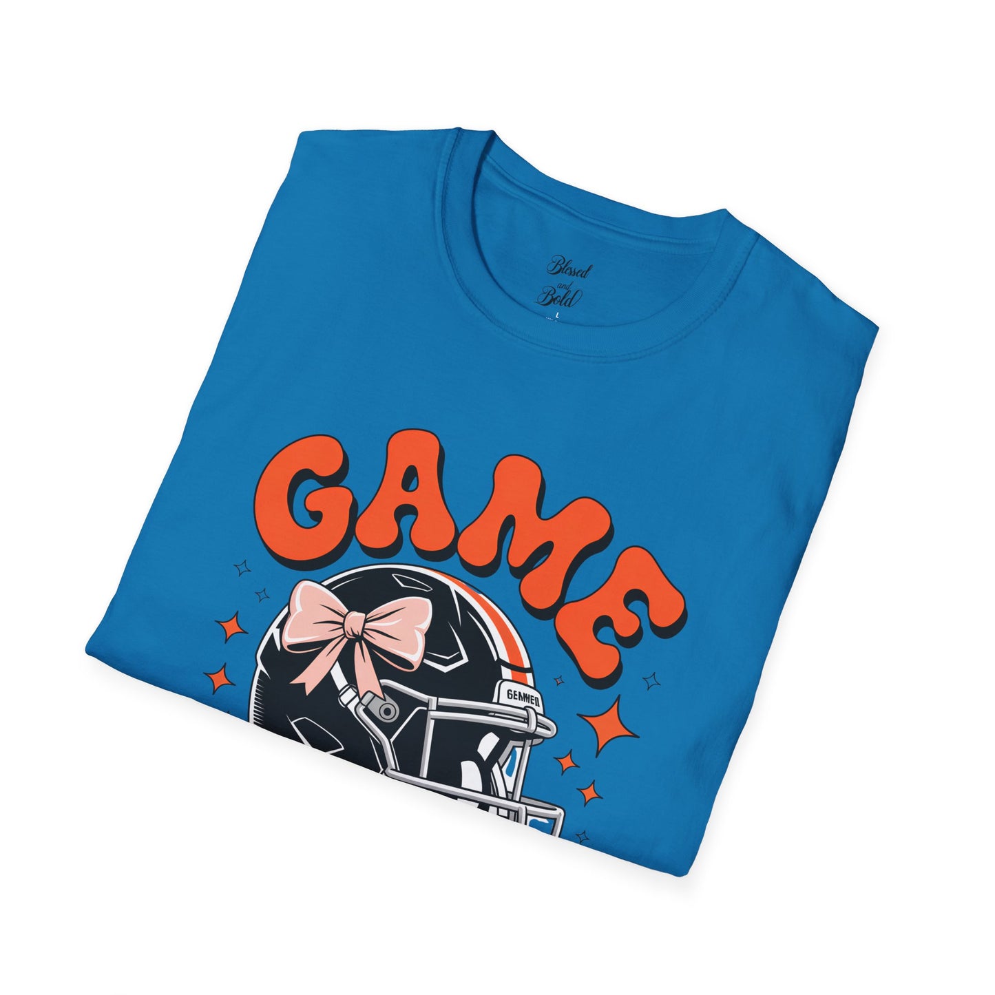 Game Day Unisex Softstyle T-Shirt