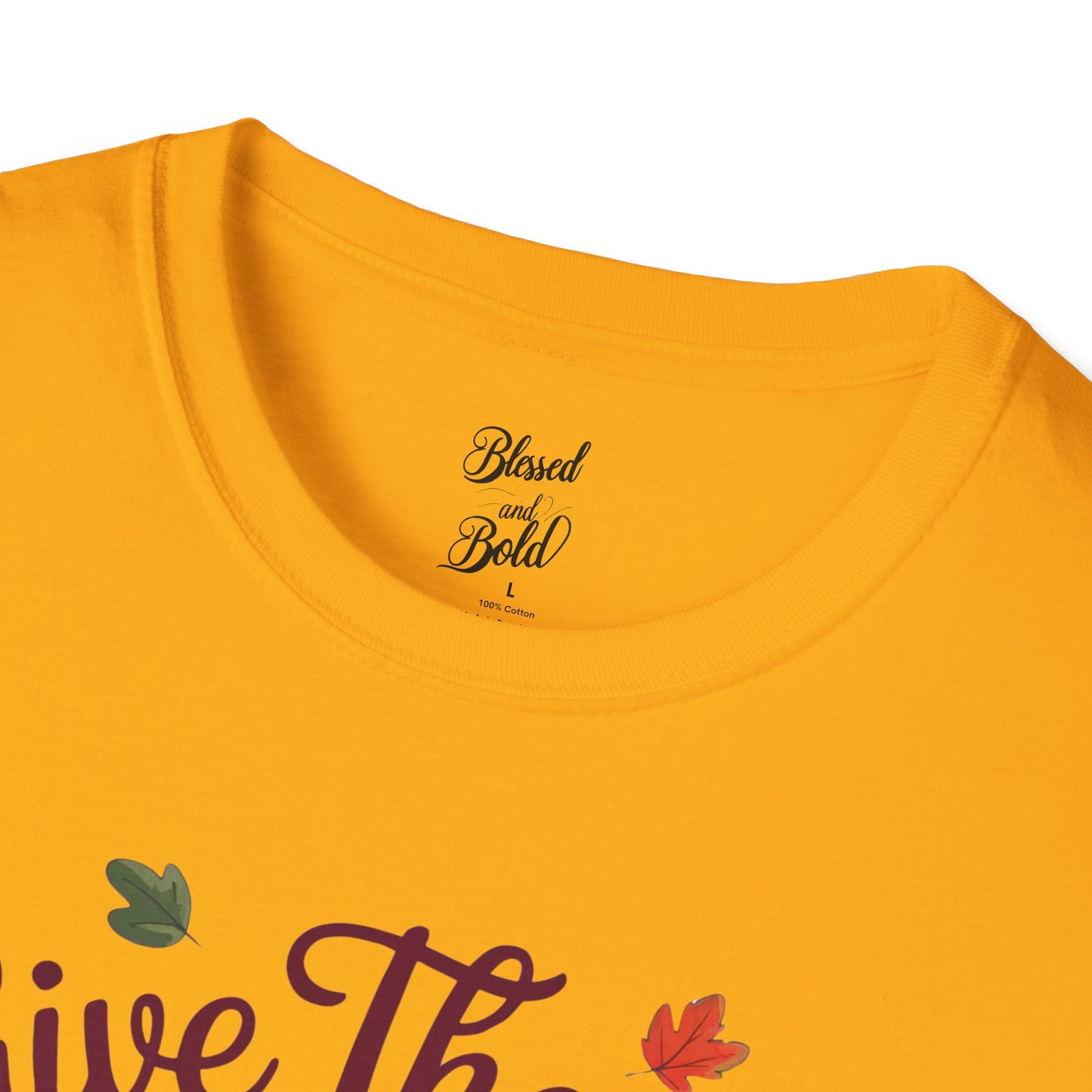 Psalm 136:1 Unisex T-Shirt