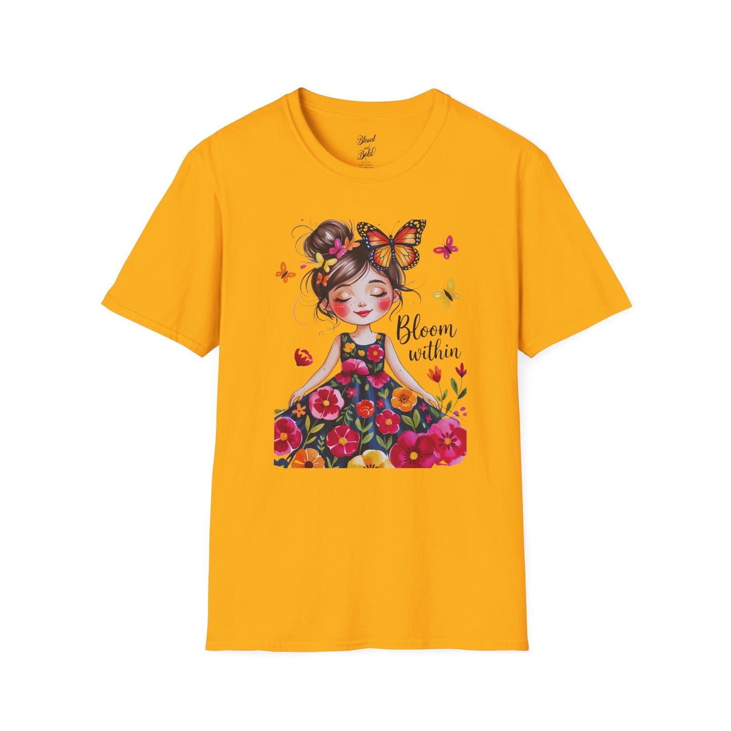 Bloom Within T-Shirt