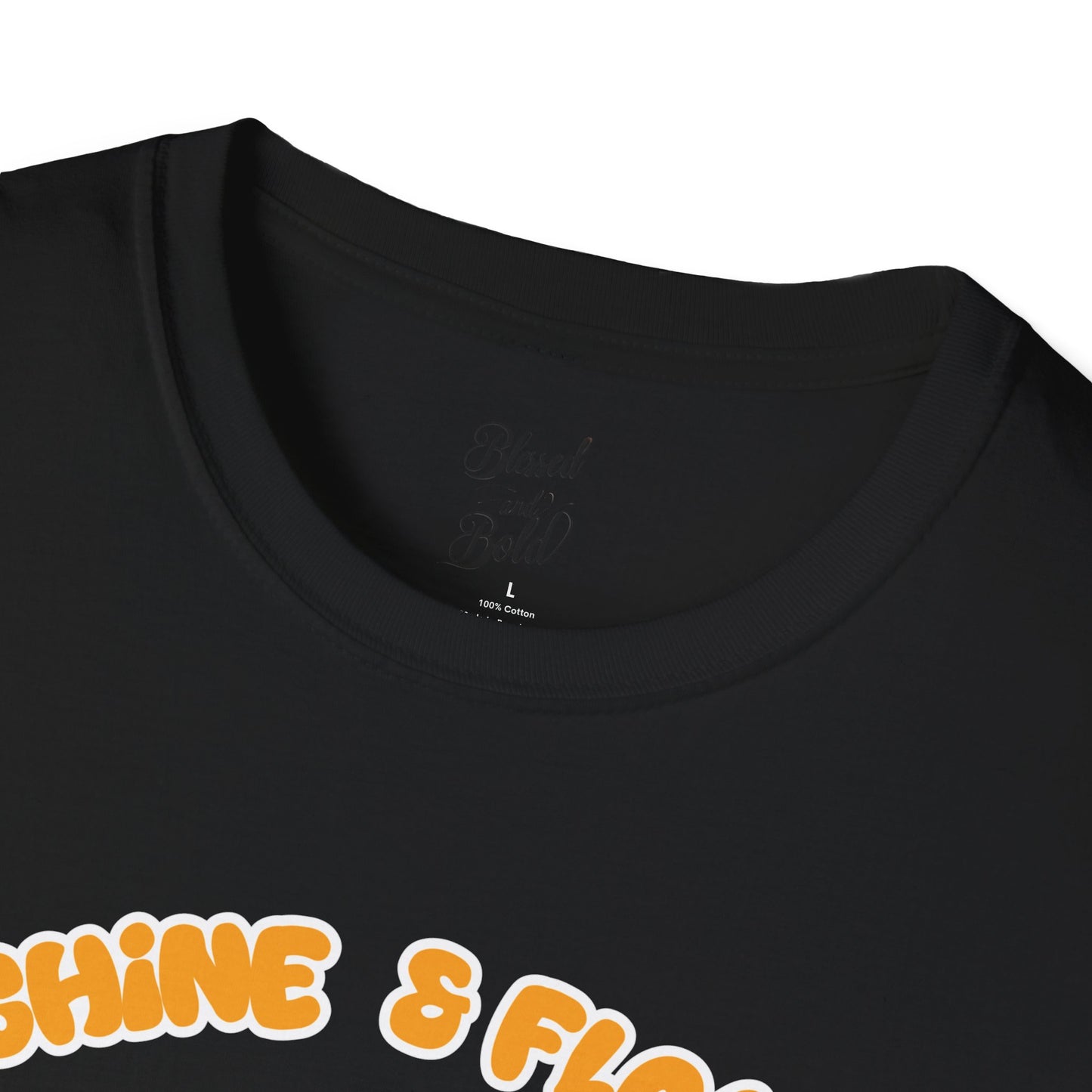 Sunshine & Flowers T-Shirt