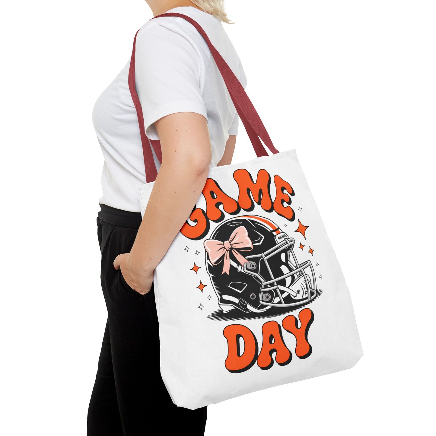 Tote Bag - GAME DAY Sports Fan Carry-All