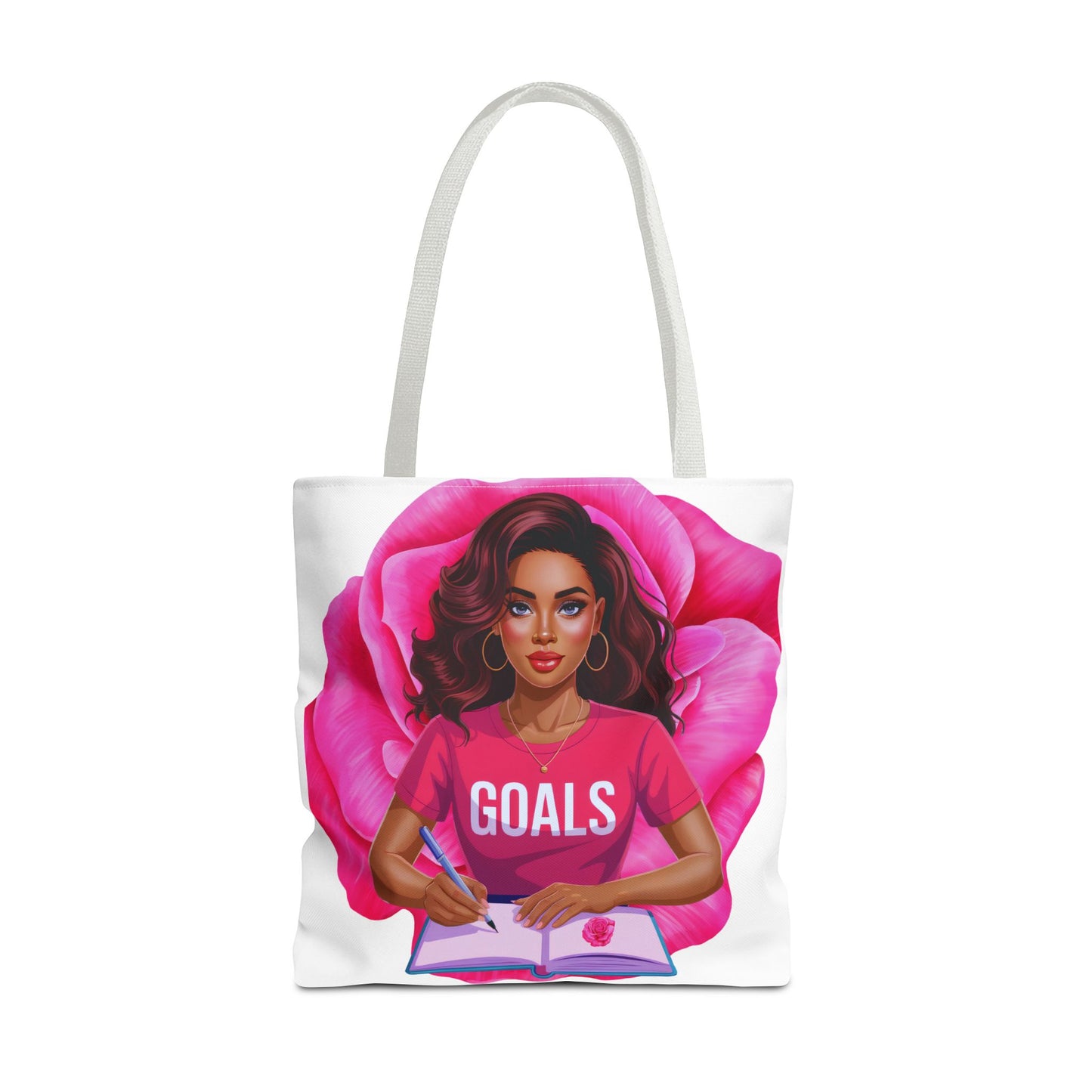 Goals Tote Bag